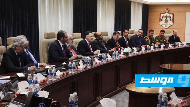 اتفاق ليبي أردني على صياغة رؤية شاملة لتوثيق العلاقات بين البلدين
