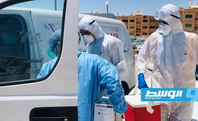 ارتفاع ملحوظ في مصراتة.. توزيع إصابات فيروس كورونا