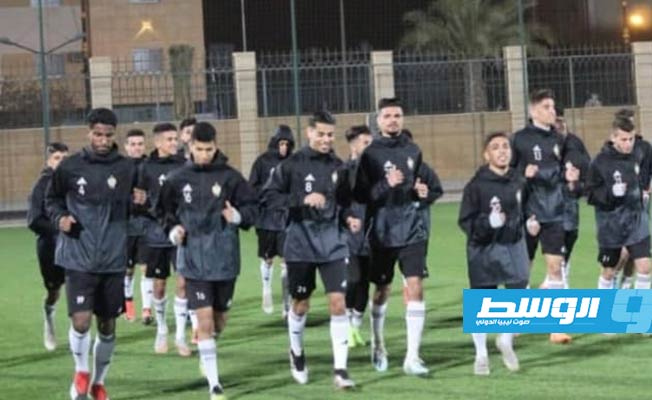 28 لاعبًا في قائمة منتخب الشباب استعدادًا لبطولة شمال أفريقيا