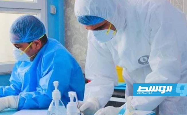 «مكافحة الأمراض»: تسجيل 593 إصابة بفيروس «كورونا» في ليبيا و15 وفاة