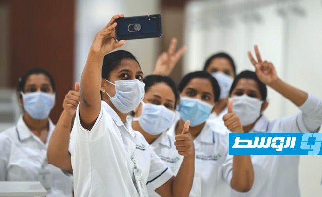 الإمارات تبدأ استخدام لقاح شركة «سينوفارم» الصينية ضد فيروس «كورونا المستجد»