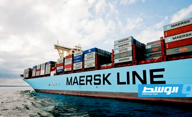 شركة «مايرسك» للنقل البحري تعلن تعليق مرور سفنها عبر باب المندب