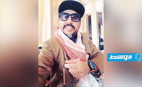 وفاة الفنان هيثم درباش جراء سقوط قذيفة في بنغازي