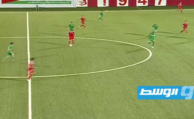 الأهلي بنغازي يفوز على الأنوار بخماسية في أولى مبارياته بـ«دورينا»