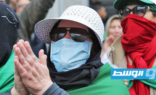 الجزائر: 7 وفيات و127 إصابة جديدة بفيروس «كورونا»