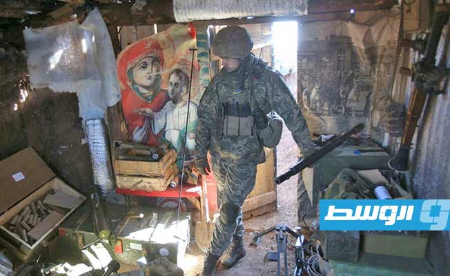 الجيش الروسي يعلن قتل «مرتزقة أجانب» في ضربات بمناطق أوكرانية (فيديو)