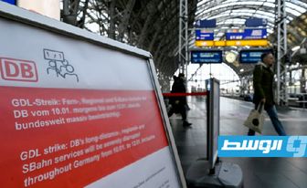 اتحاد سائقي القطارات في ألمانيا يدعو لإضراب مدته 6 أيام
