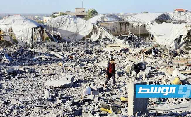 109 أيام من العدوان على غزة.. عشرات الشهداء والجرحى مع استمرار المجازر الإسرائيلية