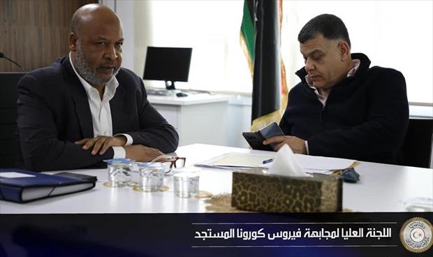 اللجنة العليا لمجابهة كورونا بـ«الوفاق» تشدّد الإجراءات بعد تسجيل إصابتين جديدتين بالفيروس