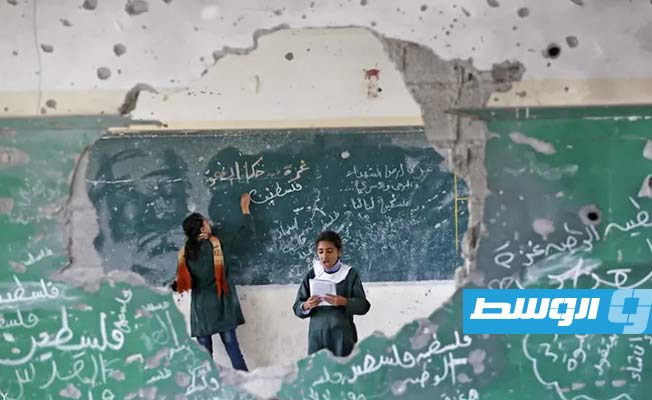 «الأورومتوسطي»: الاحتلال اغتال عشرات الأكاديميين ودمر جامعات غزة