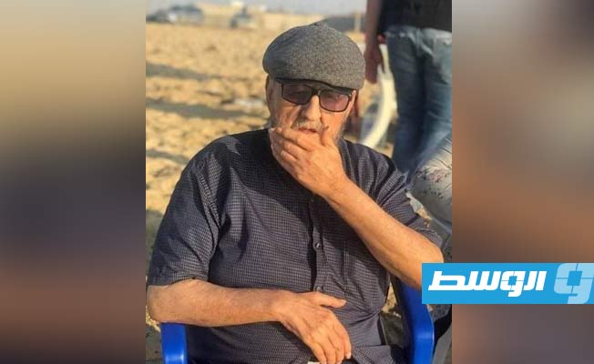 وفاة الكاتب والصحفي محمد السنوسي الغزالي