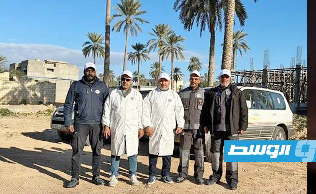 NOC says has begun withdrawing Zliten groundwater samples for analysis