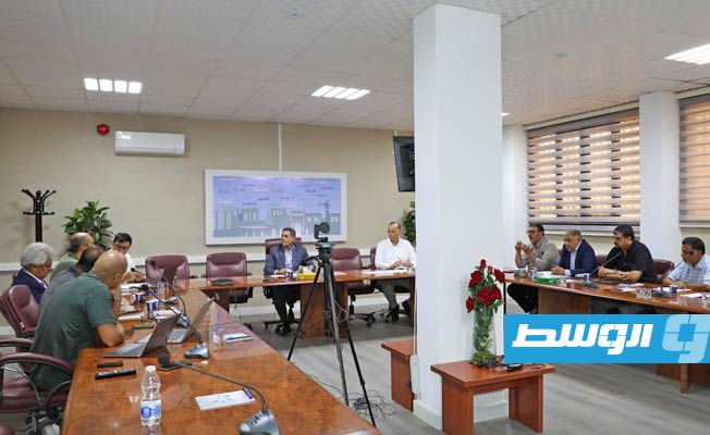 «المفوضية» تواصل مناقشة اللائحة التنفيذية لانتخاب المجالس البلدية مع خبراء البعثة الأممية