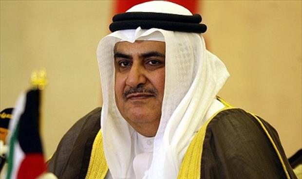 البحرين: لا نعتبر جماعة الإخوان تنظيمًا إرهابيًا ونتفهم موقف السعودية