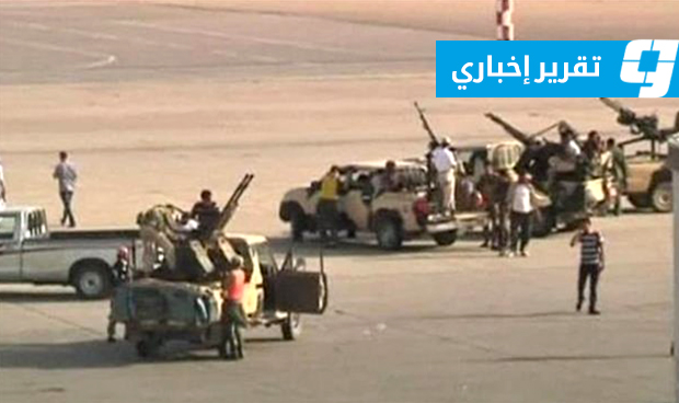 سباق تسلح خفي خارج الشرعيّة يقلق العاصمة طرابلس
