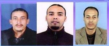 إطلاق الليبيين الثلاثة الذين كانوا على متن "مورنينغ غلوري"