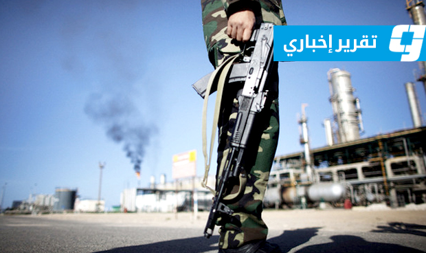 ليبيا رهينة الميليشيات المسلحة
