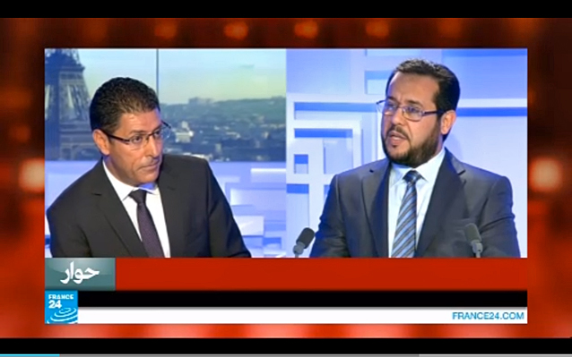 عبدالحكيم بلحاج: لا أنفذ أجندات خارجية في ليبيا