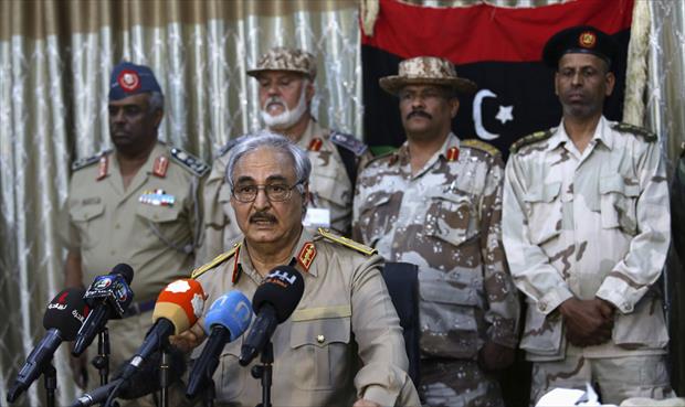 حصاد 2016: ليبيا تنتصر على الإرهاب و«الأزمة السياسية» محلك سر