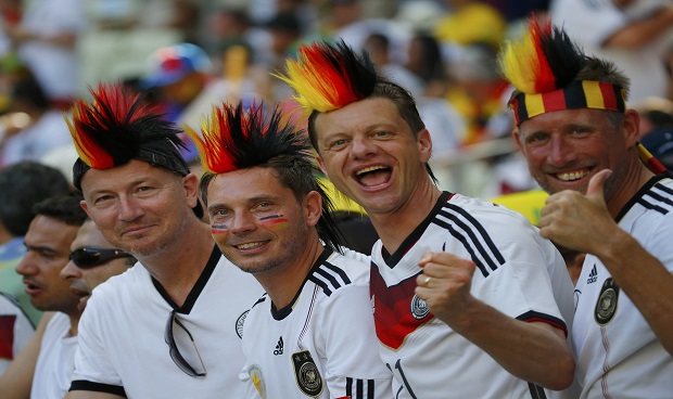 بالصور .. شوط أول سلبي بين ألمانيا وغانا في كأس العالم