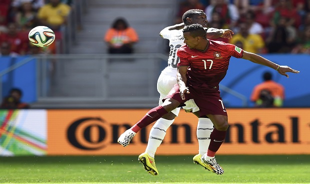 بالصور .. البرتغال تودع كاس العالم رغم الفوز على غانا وصحوة رونالدو المتأخرة 