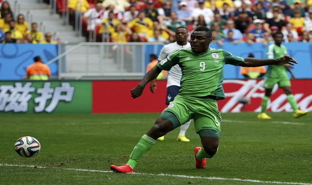 بالصور .."ديوك" فرنسا تقهر "نسور" نيجيريا 2-0 وتتأهل لربع نهائي كأس العالم 