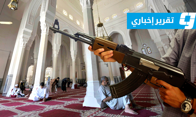 اغتيال أئمة مساجد بنغازي.. سنة الإرهابيين في رمضان!