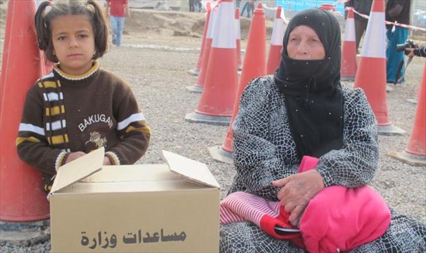تقرير أممي يرصد كفاح لاجئات سوريات لإعانة أسرهن