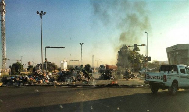 شيوخ مصراتة يعلنون مبادرة لإنهاء العنف في طرابلس