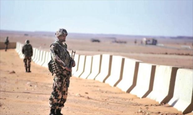 الجزائر تغلق ممرات جوية أمام طائرات ليبية