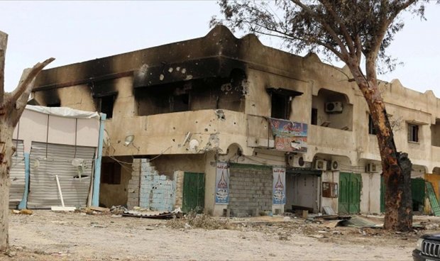 «الأونسميل» تحذّر من تصاعد النزاع في ليبيا