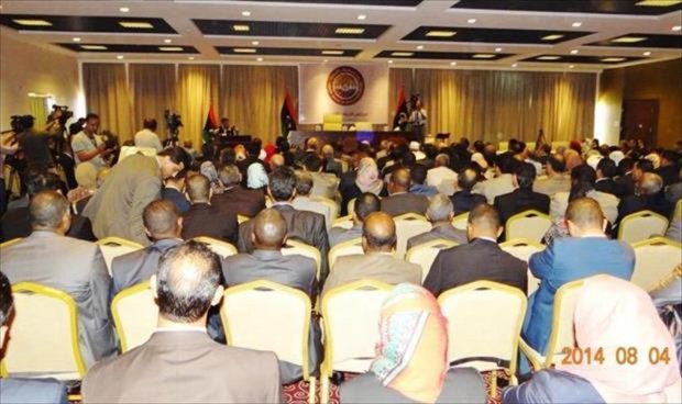 «تشاوري القاهرة» يدعو عقيلة إلى عقد «جلسة التصويت» بحضور «الرئاسي»