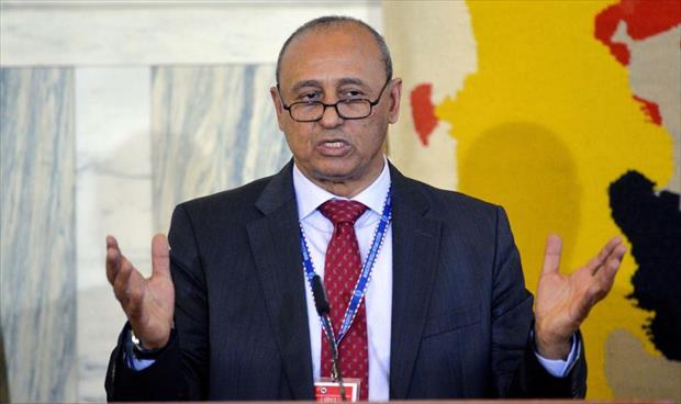 عبد العزير يبحث مع نظيريه المصري والجزائري الأوضاع في ليبيا