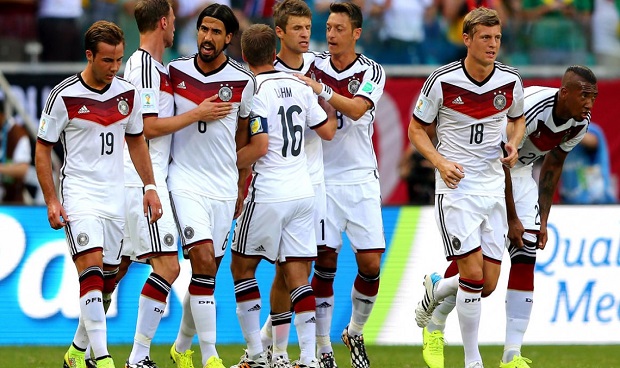 ألمانيا ترفض مواجهة إسرائيل وديا في كرة القدم 