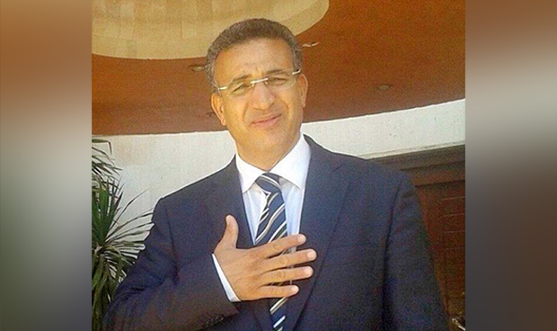 «الليبية للقضاة» تطالب بإطلاق عبد الجواد