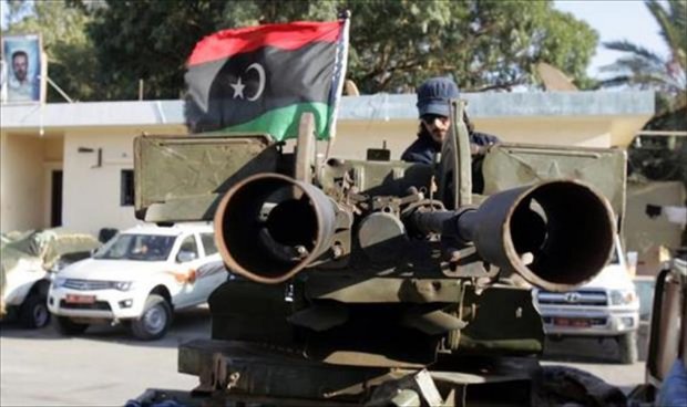 أكثر من 300 مجموعة مسلحة تخنق ليبيا