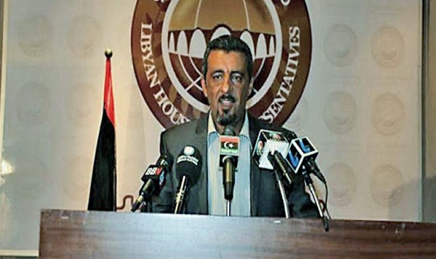 بوهاشم: «فجر ليبيا» إحدى أذرع «إخوان مصر»