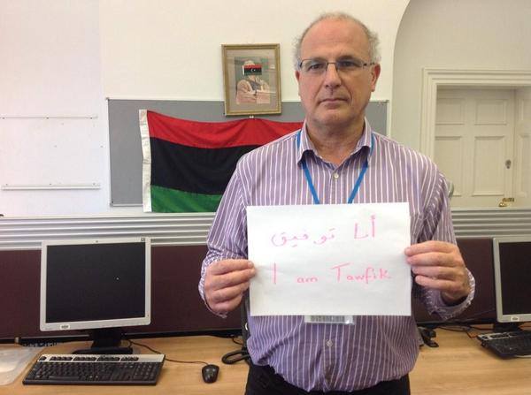 «أنا توفيق»: أسطورة السلام لا تقتل