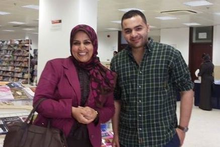إطلاق سراح الإعلامي معاذ الثليب في طرابلس