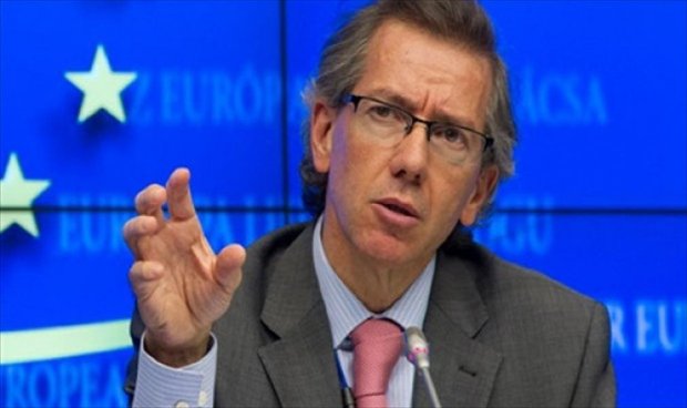ليون ينقل تطورات الوضع الليبي إلى وزراء الخارجية الأوروبيين