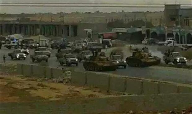 الجيش يصد هجومًا لـ«أنصار الشريعة» في بنغازي