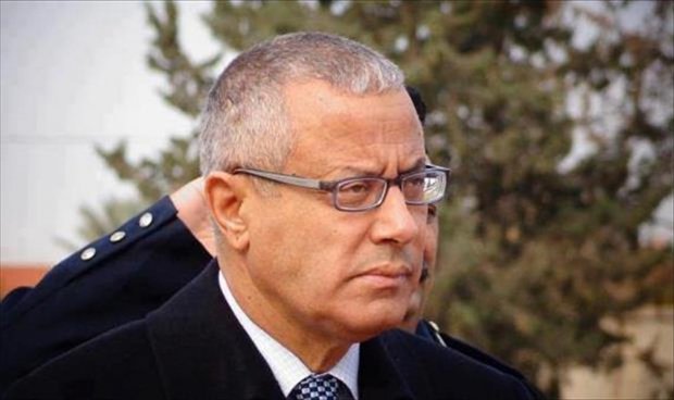 كتيبة «ثوار طرابلس» تعتقل علي زيدان