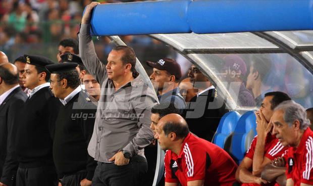 انقسام في اتحاد الكرة المصري حول مصير «غريب»