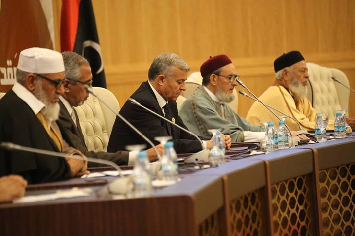 «رابطة علماء ليبيا» تدعو رئيسها للاعتذار