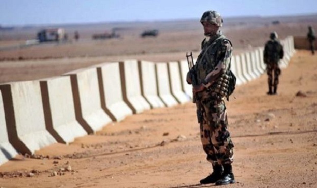 توقيف مهاجرين غير شرعيين قرب الحدود الجزائرية - الليبية