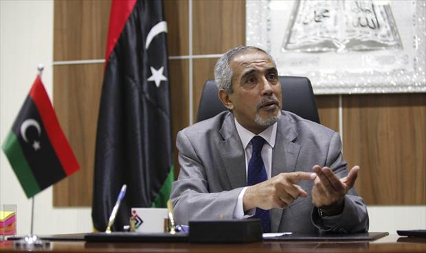الحاسي يتهم حكومة الثني بتصعيد الصراع في ليبيا