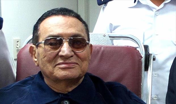 وسائل إعلام مصرية وعربية تنفي نبأ وفاة مبارك