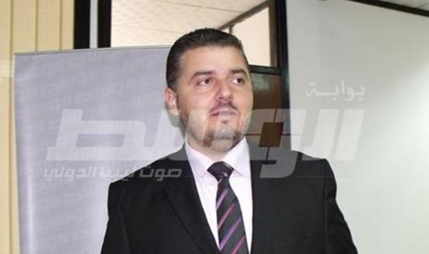القويري يطالب أبو سهمين بتسليم نفسه لمكتب النائب العام