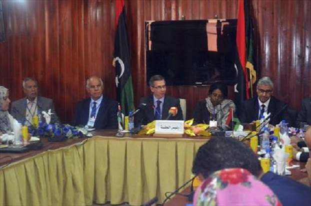 الحوار السياسي الليبي يعود إلى غدامس لـ«التشاور»
