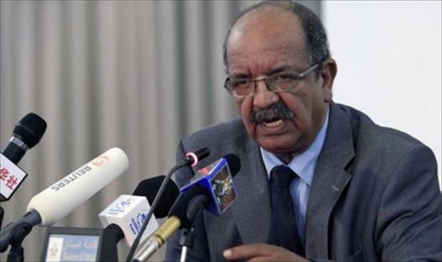 مساهل: على الليبيين إدخال أي تعديلات ضرورية يرونها على الاتفاق السياسي